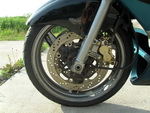 �������� �� ������ �������� Kawasaki ZZ-R400-2 1994 ���� 12